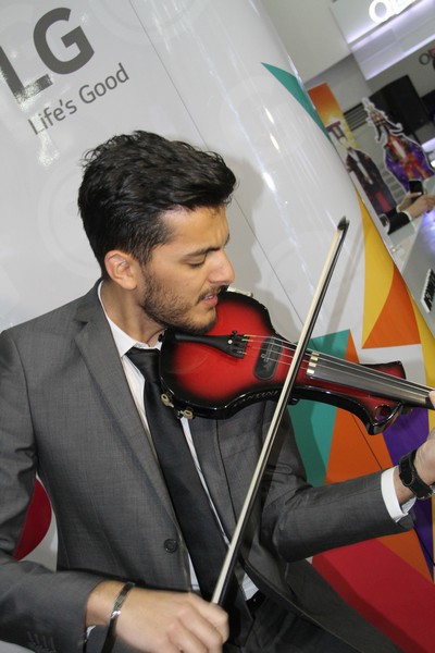 The Grand Opening of LG Concept Store